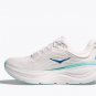 Hoka One One Bondi 9 White Hoka Blue 1162011-WKB