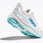 Hoka One One Bondi 9 White Hoka Blue 1162011-WKB