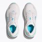 Hoka One One Bondi 9 White Hoka Blue 1162011-WKB