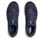 Hoka One One Clifton 10 Navy White 1162030-NWT