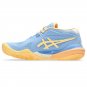 Wmns ASICS Gel-Resolution X Padel Stone Wash Orange Glow 1042A285-400