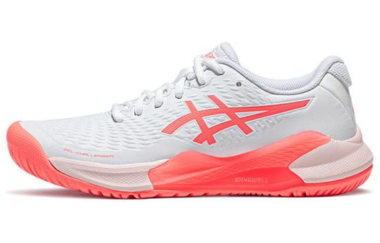 Wmns ASICS Gel-Challenger 14 White Sun Coral 1042A231-101