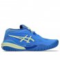 ASICS Gel-Resolution X Blue Coast Huddle Yellow 1042A279-400