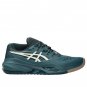 ASICS Gel Resolution X Saxon Green Birch 1041A481-300