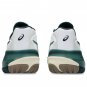 ASICS Gel-Resolution X White Saxon Green 1041A481-111