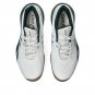 ASICS Gel-Resolution X White Saxon Green 1041A481-111