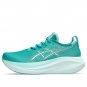 ASICS Gel-Nimbus 27 Wave Teal Illuminate Mint 1012B753-400