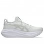 ASICS Gel-Nimbus 27 White Glacier Grey 1011B958-100