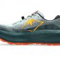 ASICS Trabuco Max 4 Cold Moss Nova Orange 1011B976-400