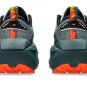 ASICS Trabuco Max 4 Cold Moss Nova Orange 1011B976-400