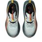 ASICS Trabuco Max 4 Cold Moss Nova Orange 1011B976-400