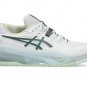 ASICS Gel-Resolution X White Monument Blue 1042A279-102