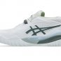 ASICS Gel-Resolution X White Monument Blue 1042A279-102