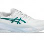 ASICS Gel-Resolution X White Pitch Green 1041A481-102