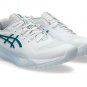 ASICS Gel-Resolution X White Pitch Green 1041A481-102