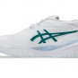 ASICS Gel-Resolution X White Pitch Green 1041A481-102
