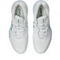 ASICS Gel-Resolution X White Pitch Green 1041A481-102