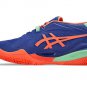 ASICS Gel-Resolution X Padel Dark Cobalt Vivid Coral 1041A492-402