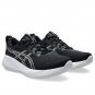 ASICS Gel Cumulus 27 Black Concrete - 1011B960-002