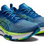 ASICS Gel Kinsei Blast LE Lake Drive Hazard Green 1011B332-400