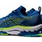 ASICS Gel Kinsei Blast LE Lake Drive Hazard Green 1011B332-400
