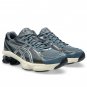 ASICS Gel-Kinetic Fluent Carrier Grey Pure Silver Blue 1203A591-022