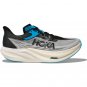 Hoka One One Rocket X 3 White Black Blue 1168724-WBLC