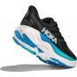 Hoka One One Arahi 8 Black Skyward Blue 1168690-BKSK