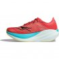 Hoka One One Mach X 2 Grapefruit Electric Coral 1155119-GFRT