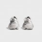 Hoka One One Bondi 8 Caged White Cosmic Grey 1155391-WMC