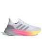 Mens Womens AD UltraBoost 5X White Lucid Pink ID8840