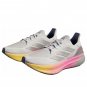 Mens Womens AD UltraBoost 5X Cloud White Halo Silver Lucid Pink IH0636