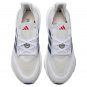 Mens Womens AD Ultraboost Light White Dark Blue ID3285