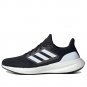 Mens Womens AD PureBoost 23 Wide Black White IF4839