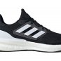 Mens Womens AD PureBoost 23 Wide Black White IF4839