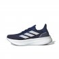 Mens Womens AD Ultra Boost 5X Dark Blue Cloud White Halo Silver JI3385