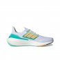 Mens Womens AD Ultra Boost 22 Flash Orange Mint Rush GX5463