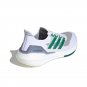 Mens Womens AD UltraBoost 21 White Sub Green FZ2326