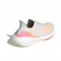 Mens Womens AD UltraBoost 21 White Acid Orange FY0400