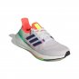 Mens Womens AD Ultraboost 22 Grey GY8688