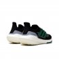 Mens Womens AD UltraBoost 21 Black Sub Green FZ1923