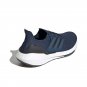 Mens Womens AD UltraBoost 21 Crew Navy FY0350