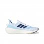 Mens Womens AD UltraBoost 21 White Clear Blue GZ7120