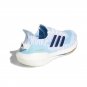 Mens Womens AD UltraBoost 21 White Clear Blue GZ7120