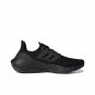 Mens Womens AD UltraBoost 22 Triple Black GX5587