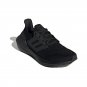 Mens Womens AD UltraBoost 22 Triple Black GX5587