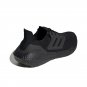 Mens Womens AD UltraBoost 22 Triple Black GX5587