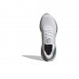 Mens Womens AD UltraBoost 21 Crystal White Hazy Green FY0383