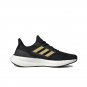 Mens Womens AD PureBoost 23 Black Gold Metallic IF2391