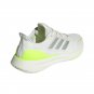 Mens Womens AD PureBoost 23 Heat Rdy White Green IH7673
